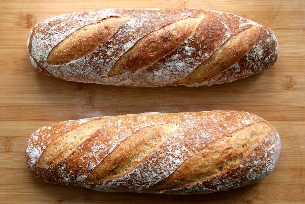 Pan Bread 1