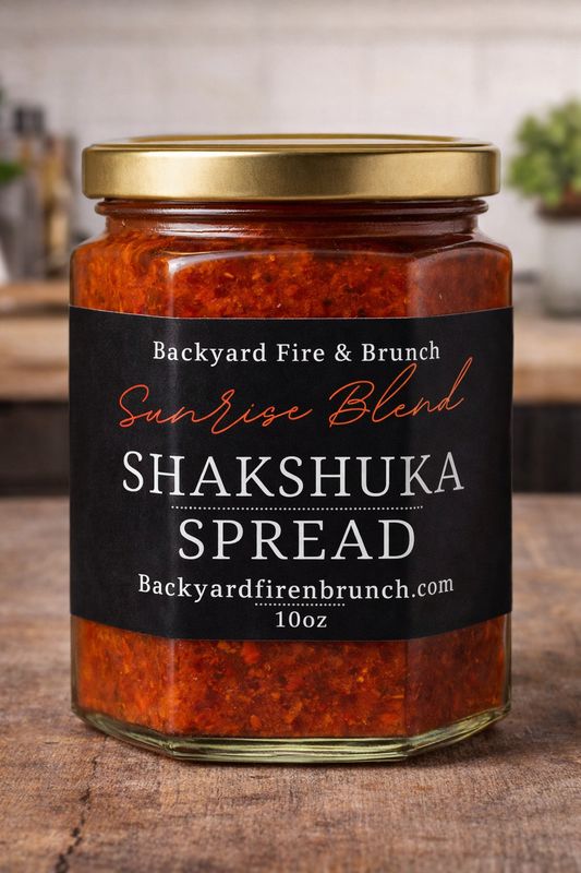 Shakshuka Sauce 10oz
