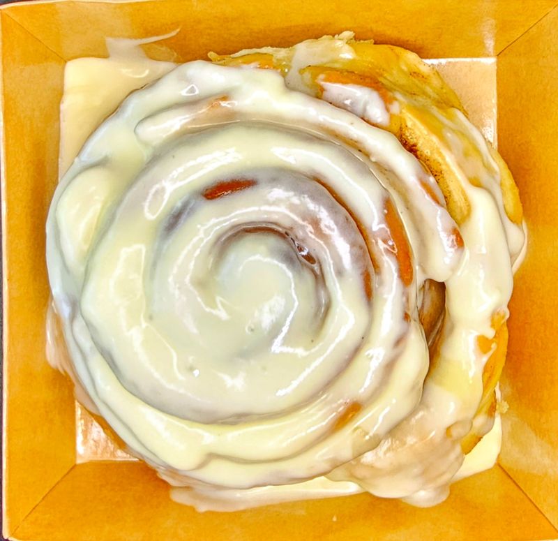 Classic Cinnamon Roll