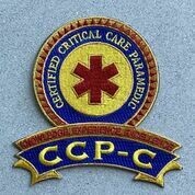 CCP-C Patch (4 x 4)