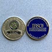 TR-C Challenge Coin