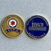 CCP-C Challenge Coin