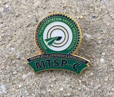 MTSP-C Pin (1 x 1)