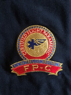 FP-C Polo Shirt - BLACK