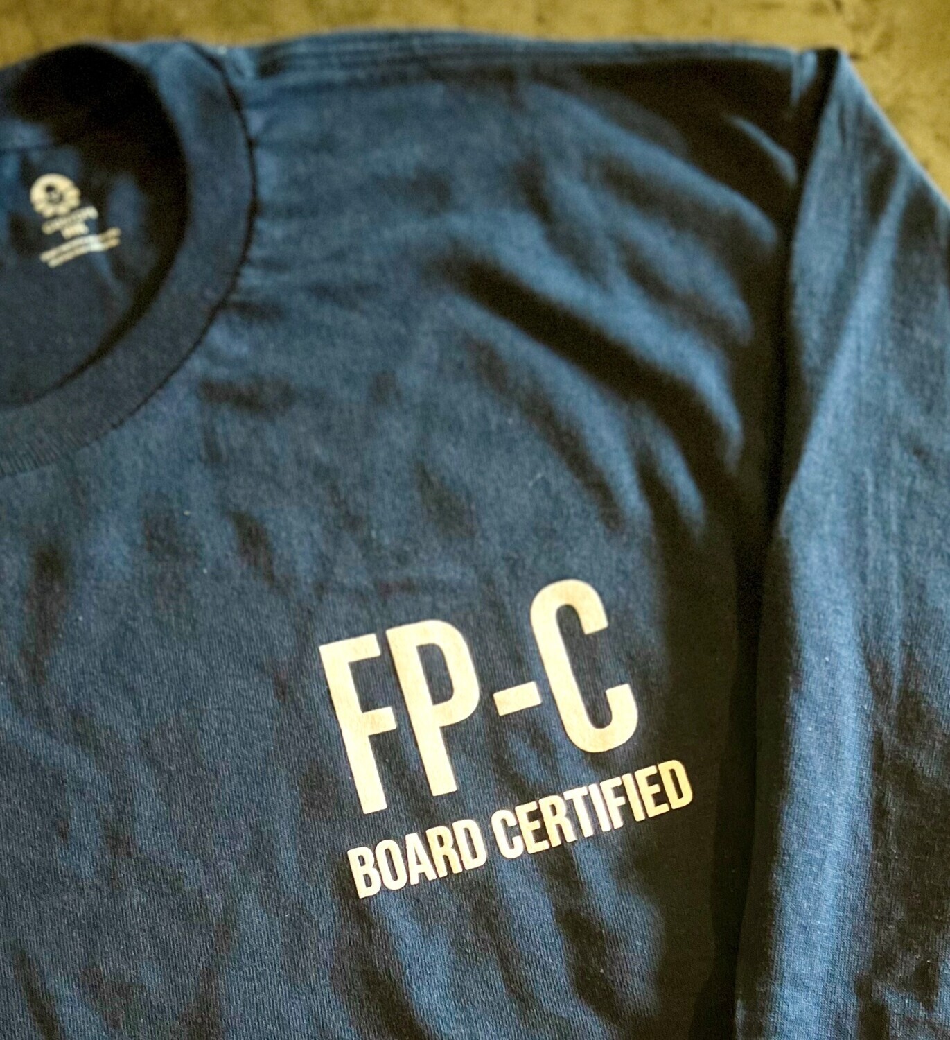 FP-C Long Sleeved Shirt (NAVY)