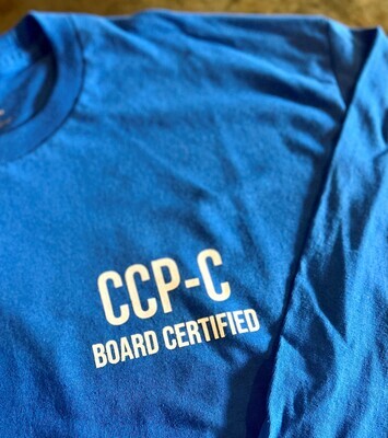 CCP-C Long Sleeved Shirt (BLUE)
