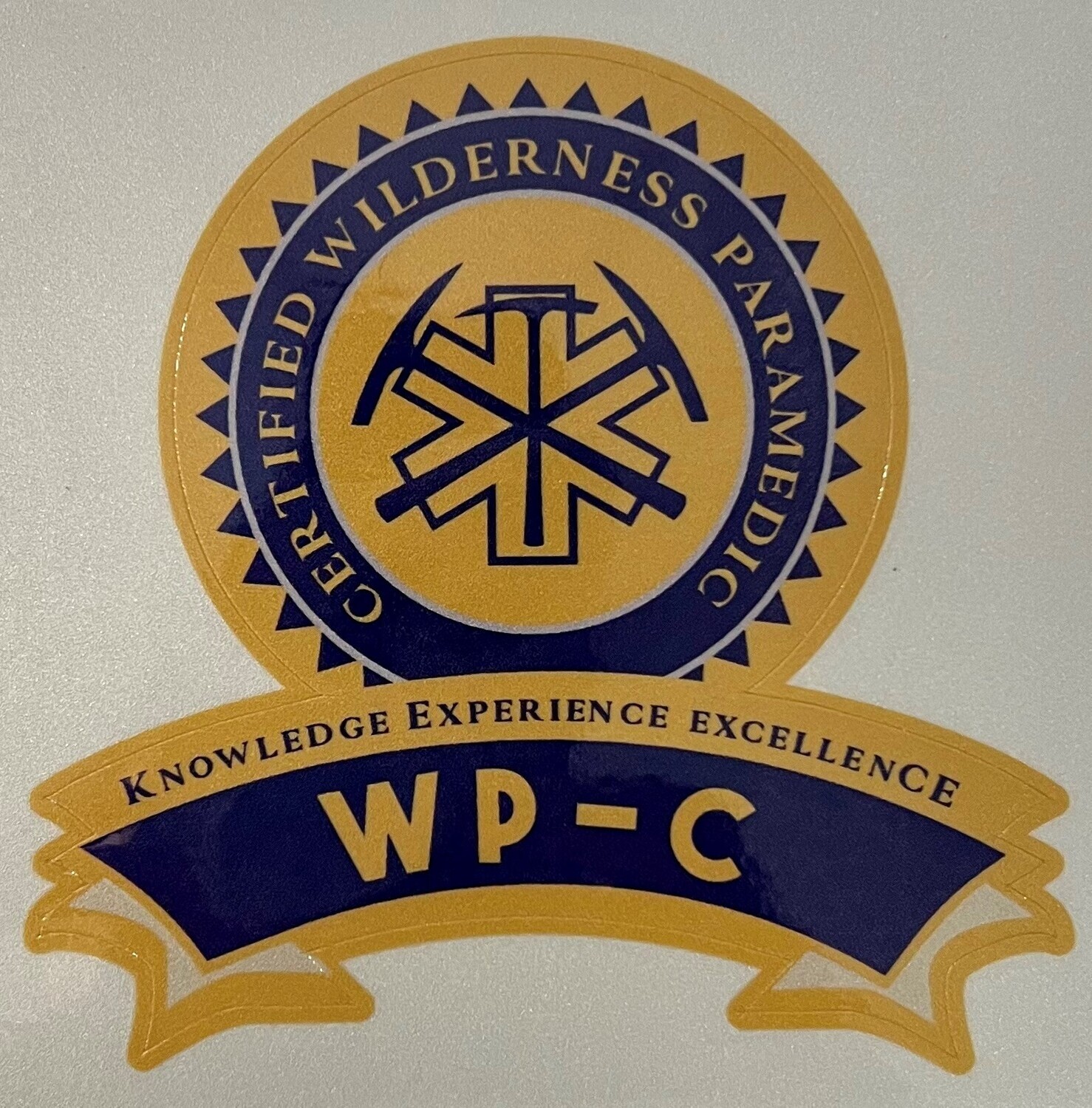 WP-C Reflective Decal