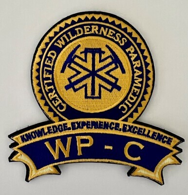 WP-C Patch (4 x 4)
