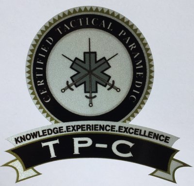 TP-C Reflective Decal