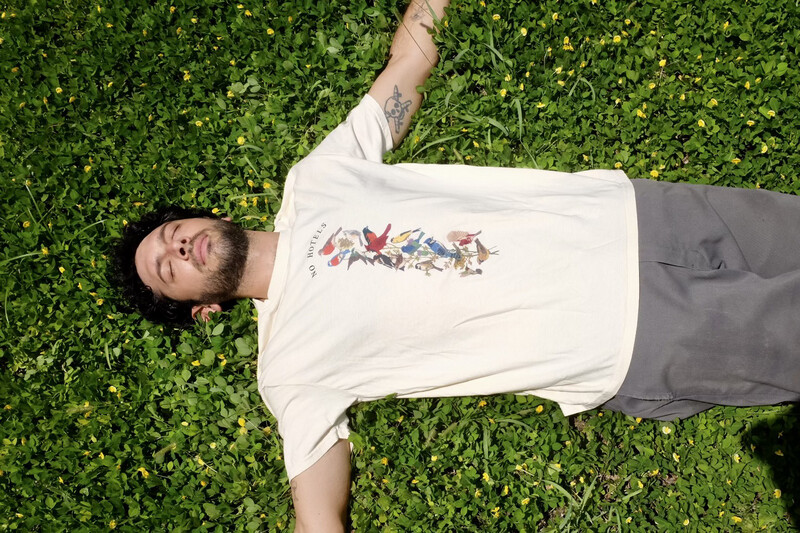 Doris Shirt (Ivory)