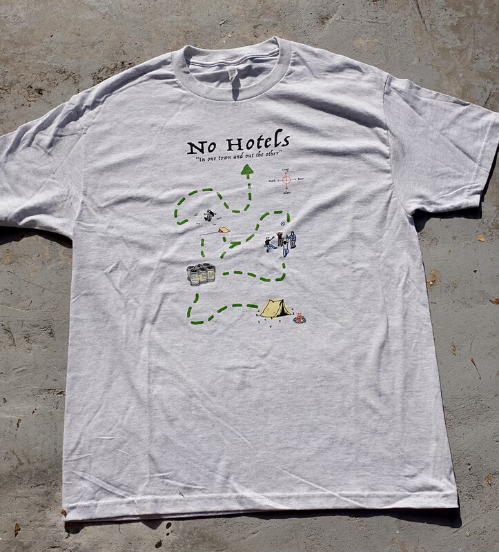 Map Shirt