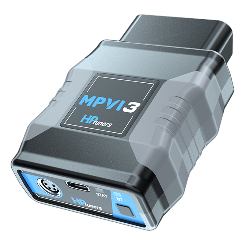 HP TUNERS MPVI3 with 2 credits
