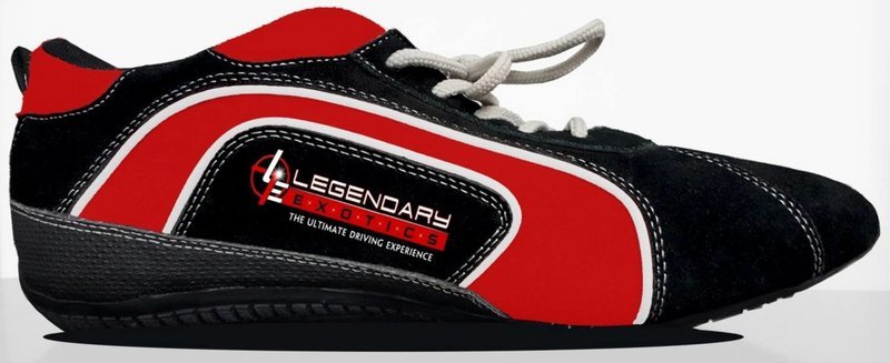 Legendary Suede HPDE Shoes