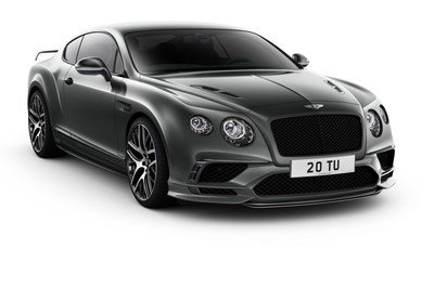 Continental Supersport (W12, GTC, & GT Speed)