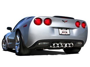 Corvette (C6, C6 Z06, C6 ZR1)