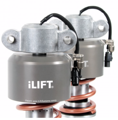 iLIFT Suspension Lift System