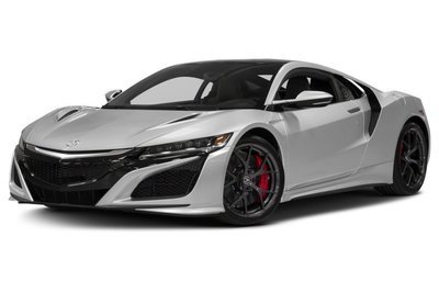 NSX 2017+