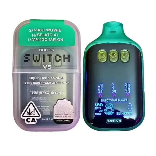 Buy Bongs, Vapes & THCA Online