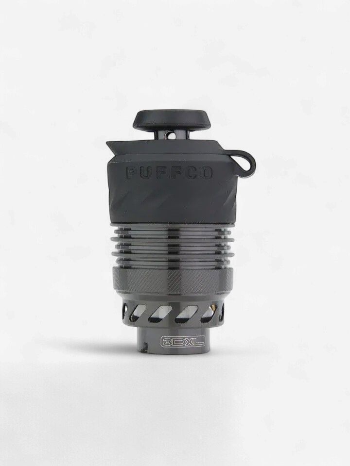 Puffco | Peak Pro 3DXL Chamber, Color: Black