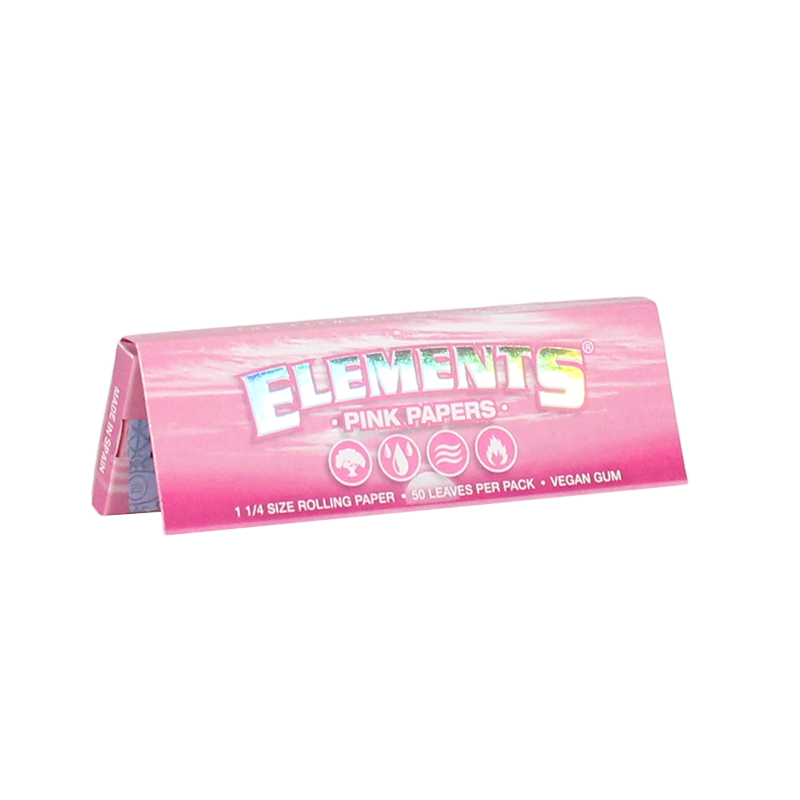 Elements Rolling Papers | Pink Papers