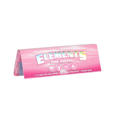 Elements Rolling Papers | Pink Papers