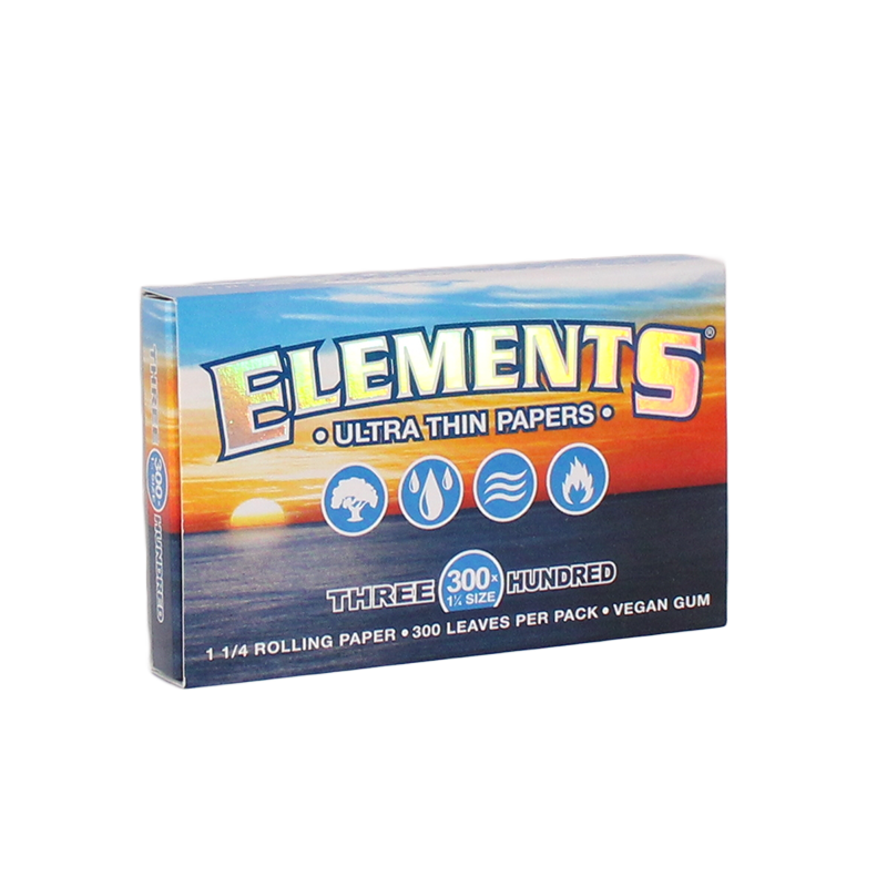 Elements Rolling Papers | 300s