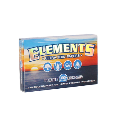 Elements Rolling Papers | 300s