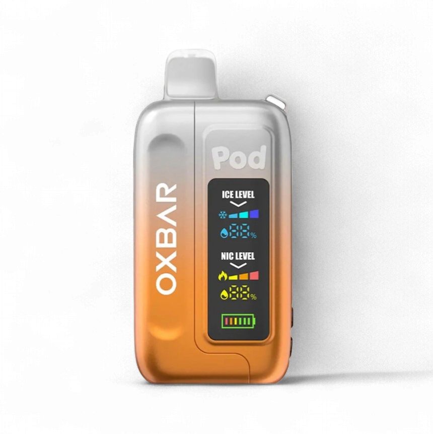 OXBAR 35K PUFF NIC SWITCH Disposable Vape
