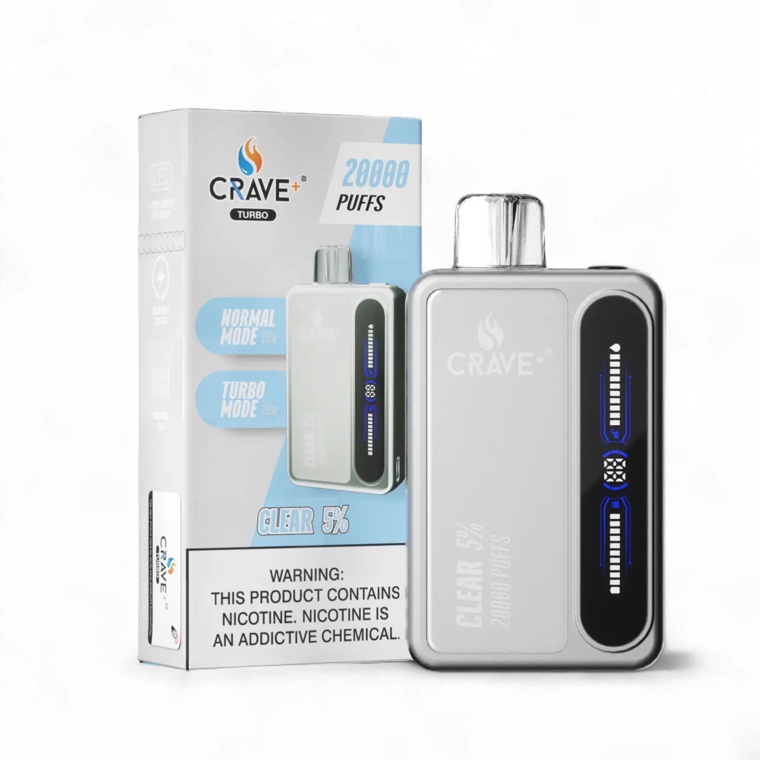 Crave Turbo 20000
