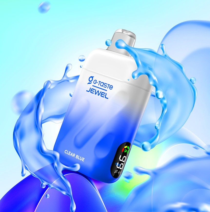 Jewel Liso 35K, Type: Clear Blue 5%