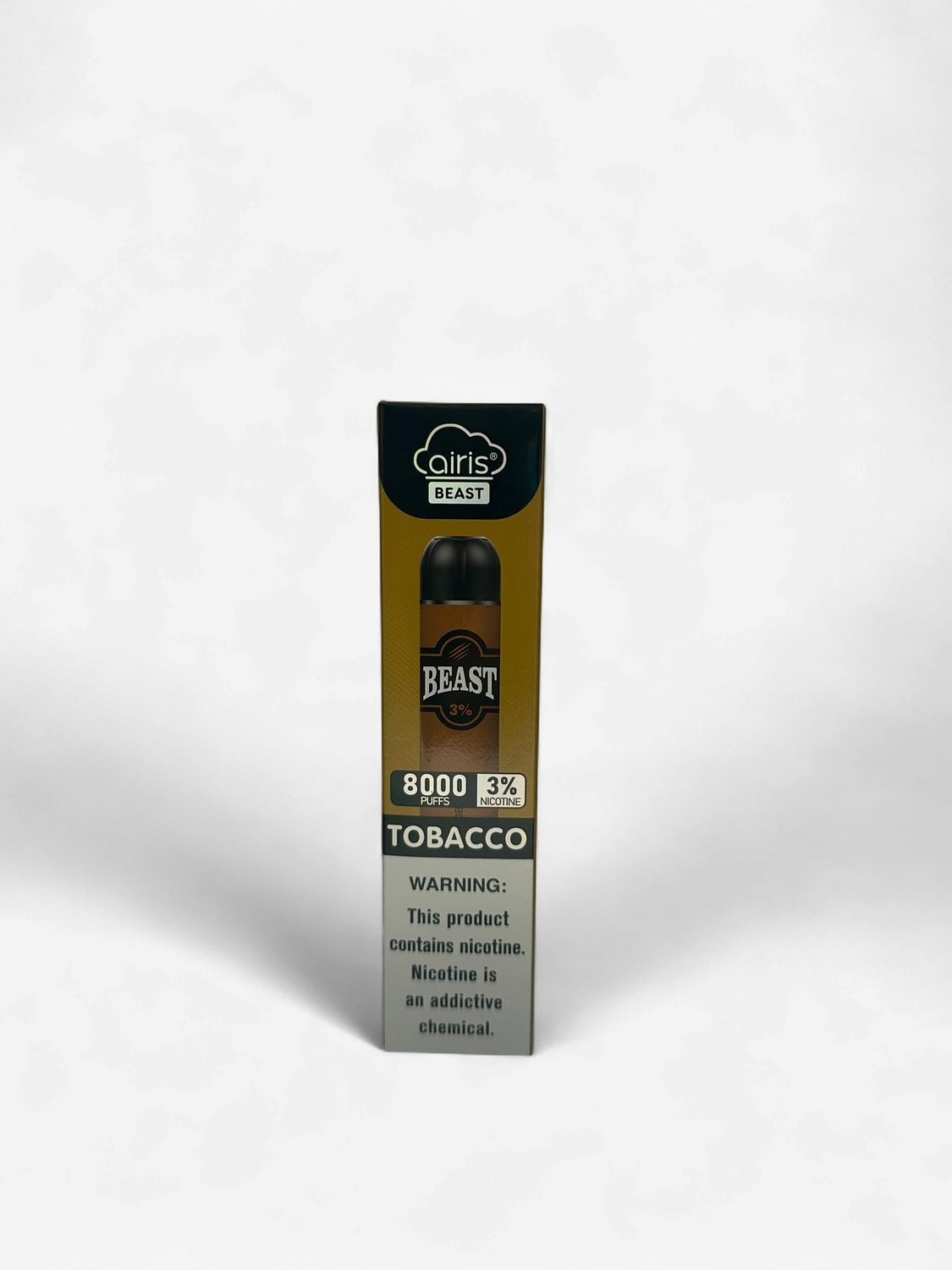Airis Beast 8000 3% Disposable Nicotine Vape
