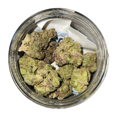 hmp. - Purple Peaches