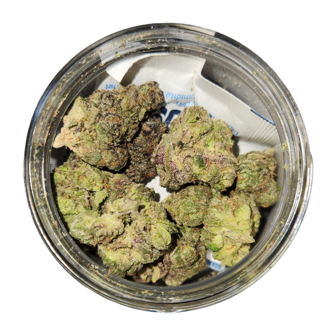 hmp. - Purple Peaches