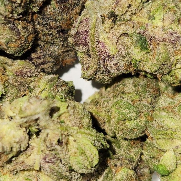 hmp. - Purple Peaches, Weight: 3.5g