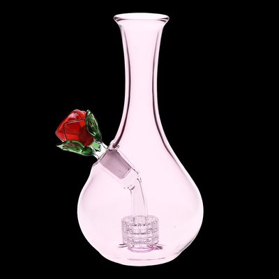 Pulsar | Tender Rose Vase Bong