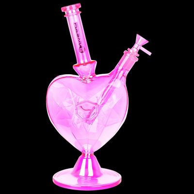 Pulsar | Crystal Heart Bong