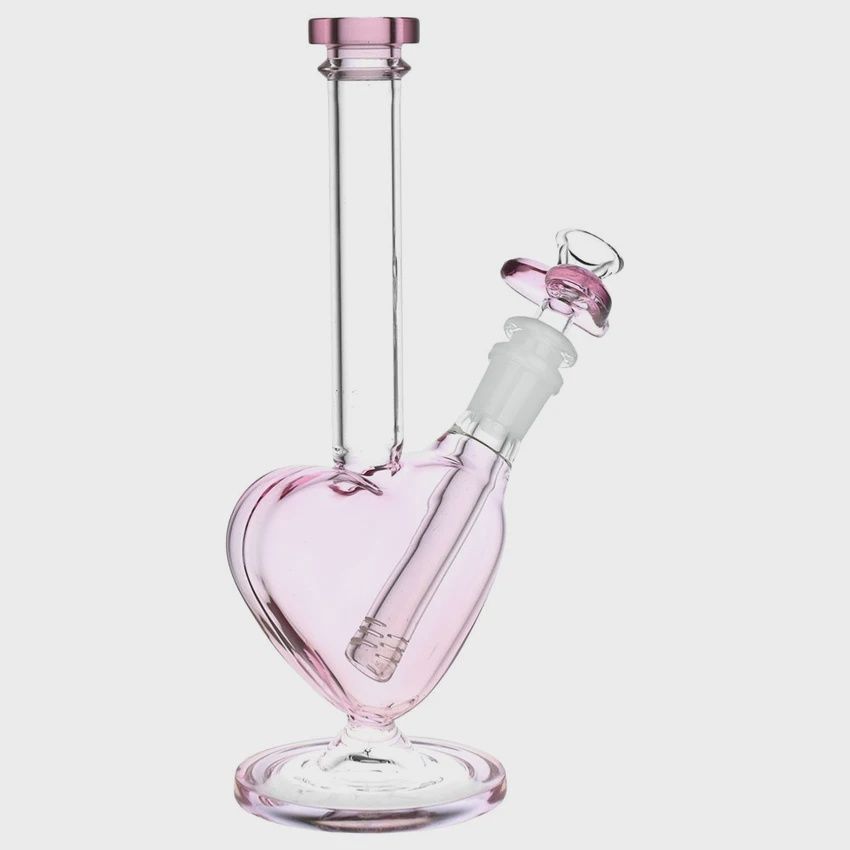 Pulsar | Pink Passion Heart Bong