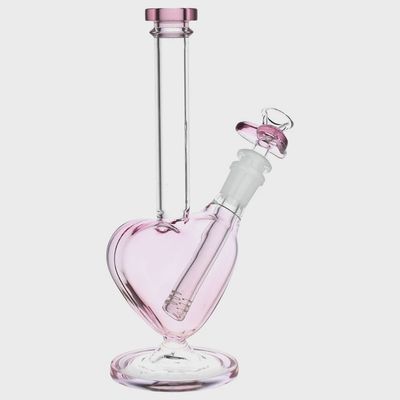 Pulsar | Pink Passion Heart Bong