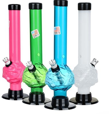 Illuminati Acrylic Water Pipe | 8"