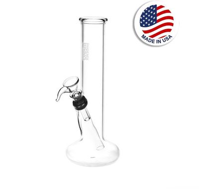 Phoenix Rising Pillar Of Smoke Beaker Water Pipe | 7.75"