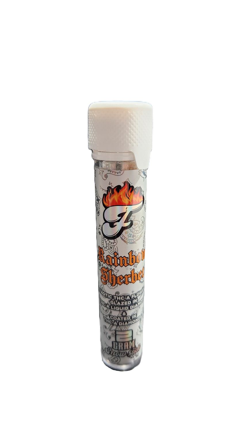 Fuego - Rainbow Sherbet Snow Stick