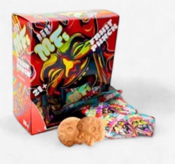 Lil MFs - Fruit Punch Mushroom Tablet