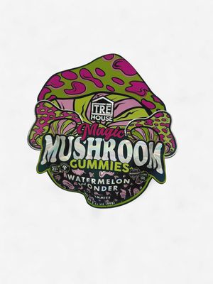 Tre House - Watermelon Wonder (Mushroom Gummies) Tre House - Watermelon Wonder (Mushroom Gummies)