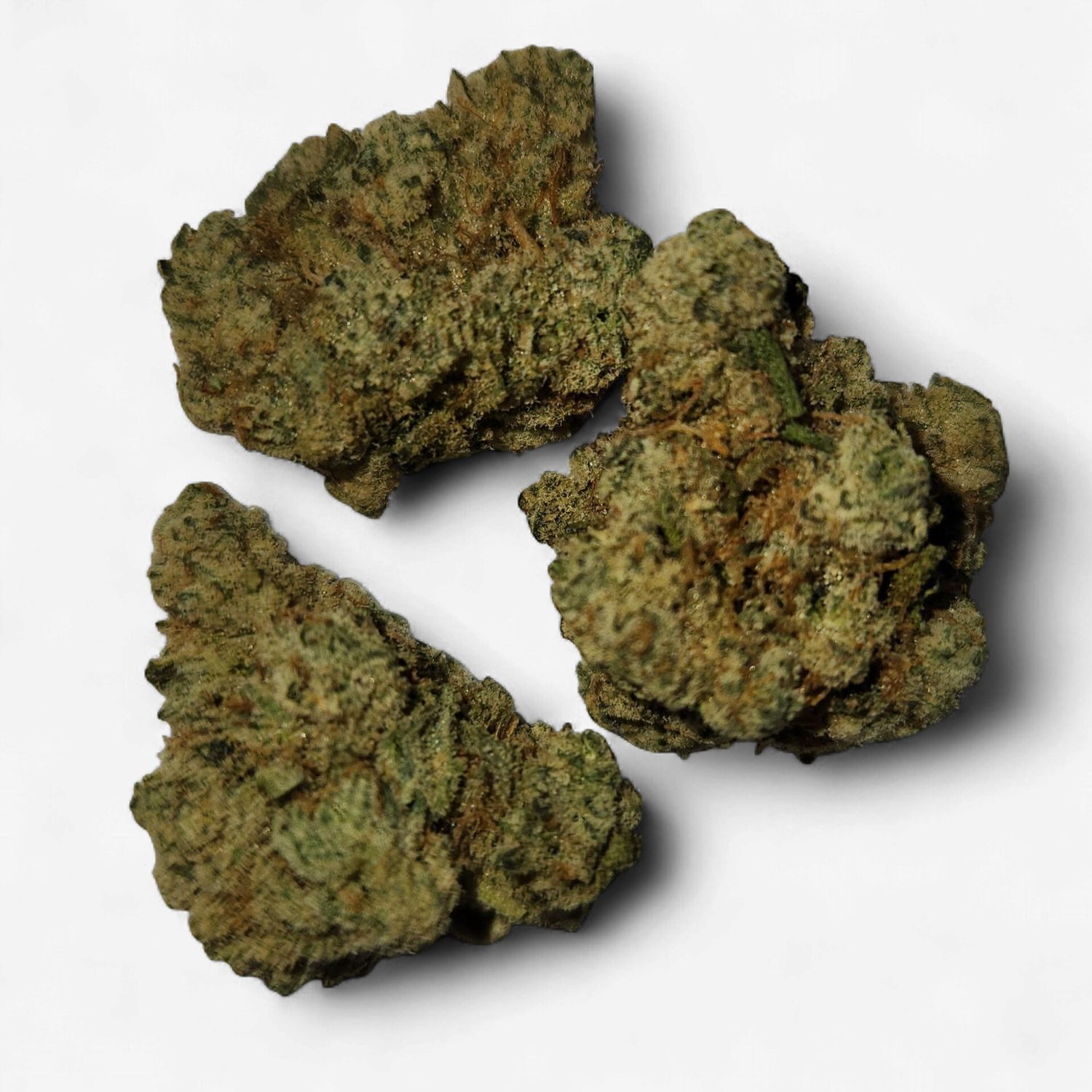 hmp. - Gorilla Glue (Light Dep), Weight: 7g