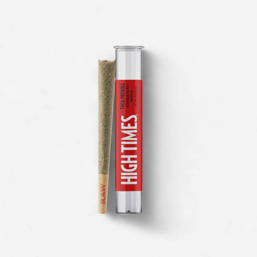 High Times - 1g Pre-Roll, Kosher Kush