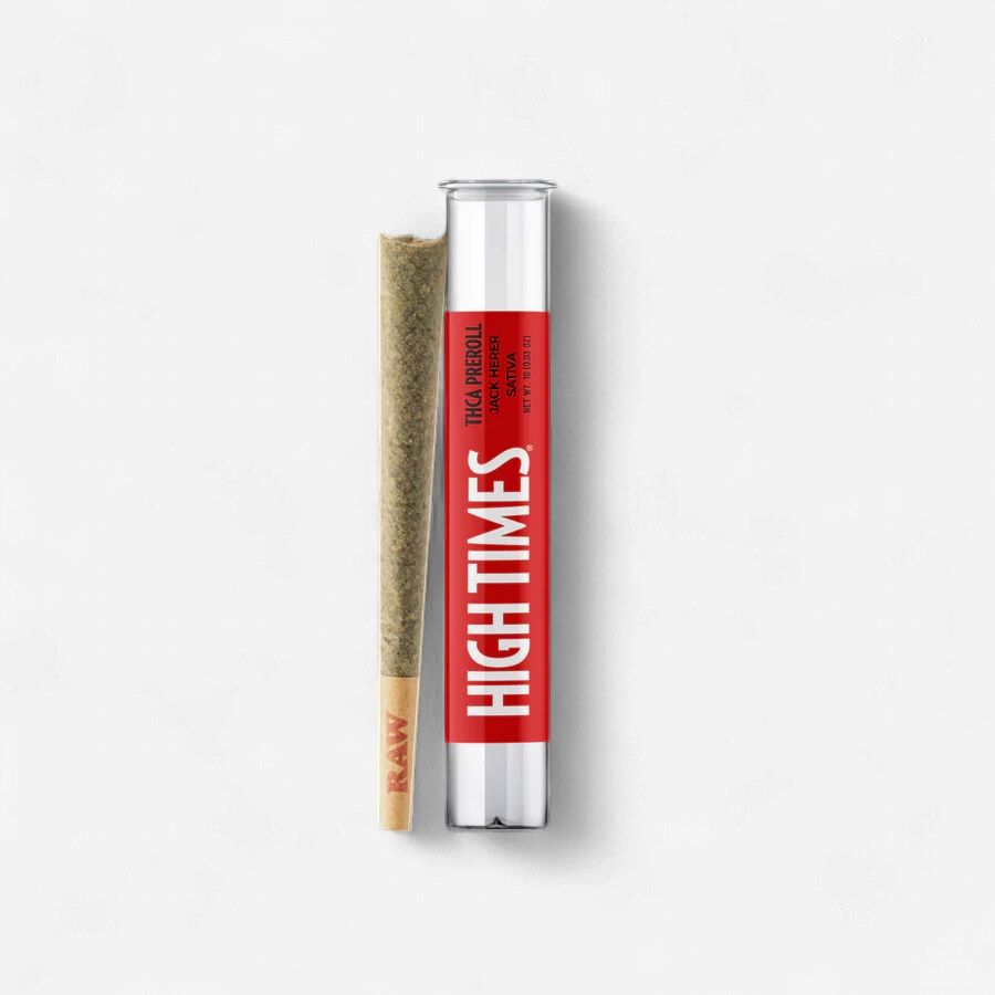 High Times - 1g Pre-Roll, Jack Herer