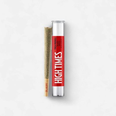 High Times - 1g Pre-Roll, Bluesy