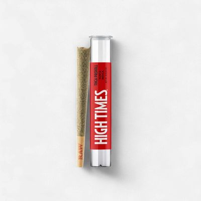 High Times - 1g Pre-Roll, Runtz