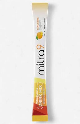 Mitra9 GoPak | Kratom Extract - Tangerine
