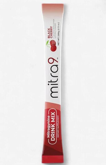 Mitra9 GoPak | Kratom Extract - Black Cherry